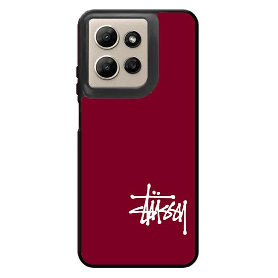 Stussy Hoodie Motorola Moto G Power 2026 Case