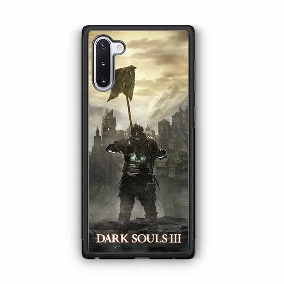 Dark Souls Game 4 Samsung Galaxy Note 10 Case