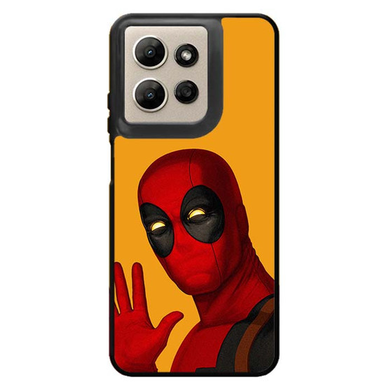 Super Hero Series Deadpool Motorola Moto G Power 2026 Case