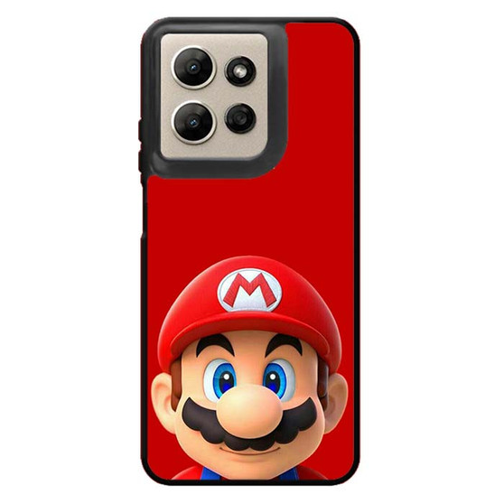 Super Mario 3D Motorola Moto G Power 2026 Case