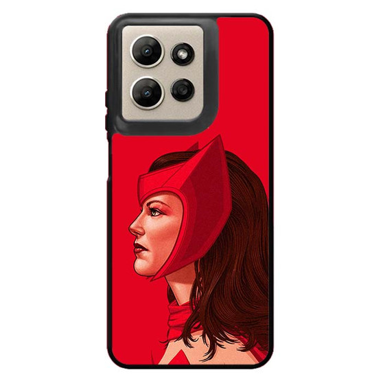 Superhero Series Scarlet Witch Motorola Moto G Power 2026 Case