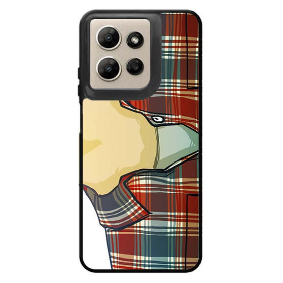 supernatural dean cloth Motorola Moto G Power 2026 Case