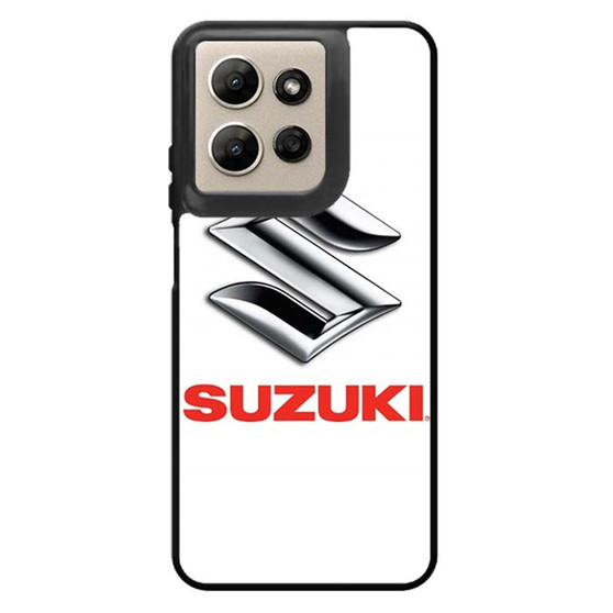 Suzuki Logo Motorola Moto G Power 2026 Case