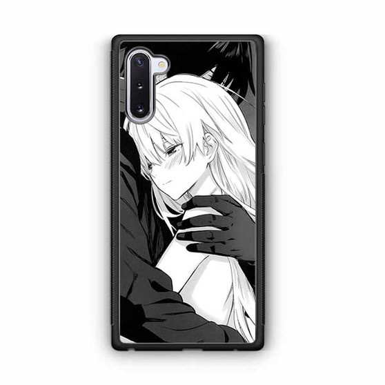 Darker Than Black Romance Samsung Galaxy Note 10 Case