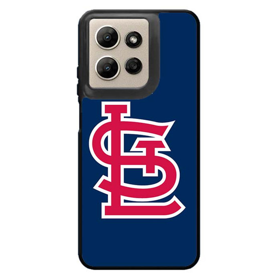 Team St Louis Cardinals Motorola Moto G Power 2026 Case