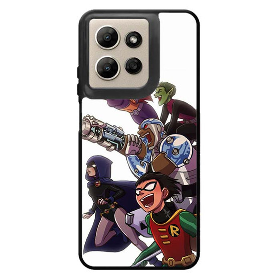 Teen Titans Teams Motorola Moto G Power 2026 Case