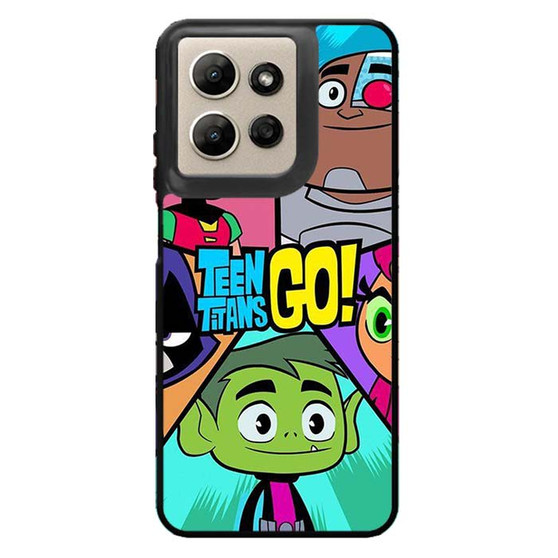 Teen Titans Go Motorola Moto G Power 2026 Case