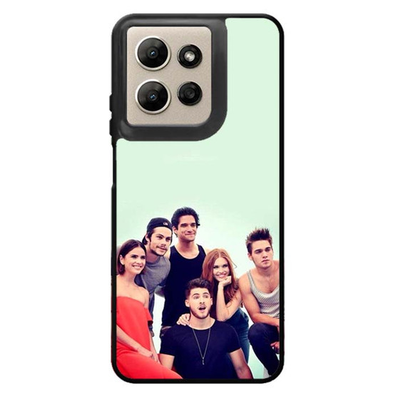 Teen Wolf Beacon Hills Lacrosse Motorola Moto G Power 2026 Case