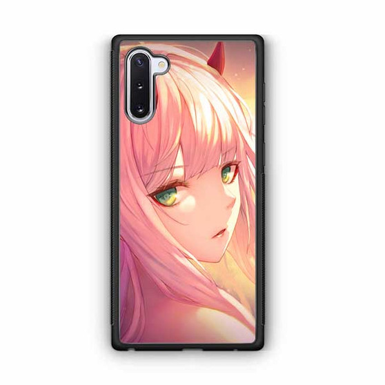 Darling in the franxx Zero Two 1 Samsung Galaxy Note 10 Case Darling in the franxx Zero Two 1 Samsung Galaxy Note 10 Case