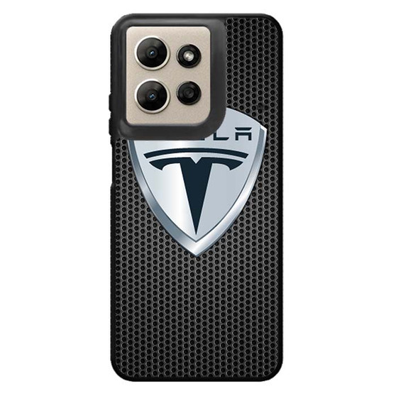 Tesla motor Motorola Moto G Power 2026 Case
