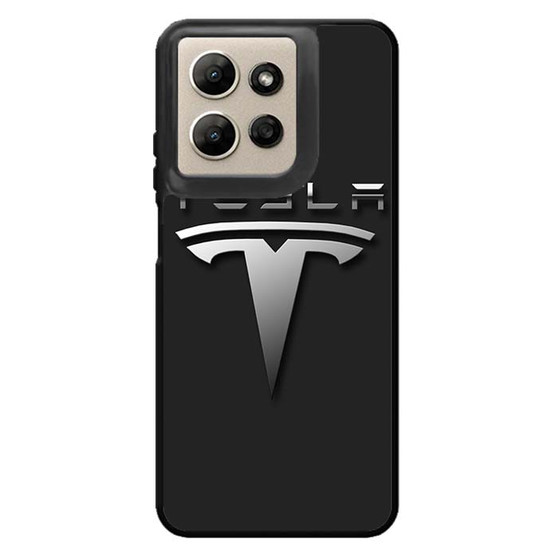 Tesla Motorola Moto G Power 2026 Case