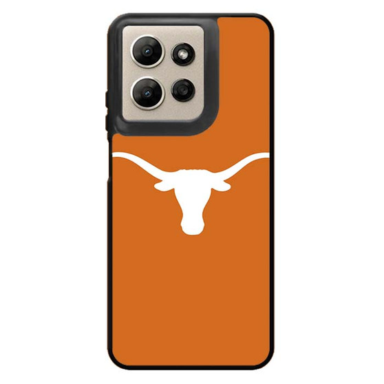 Texas Longhorns Motorola Moto G Power 2026 Case