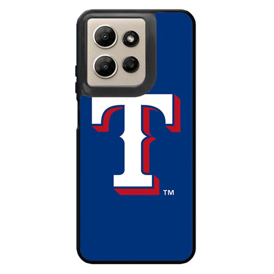 Texas Rangers 2 Motorola Moto G Power 2026 Case