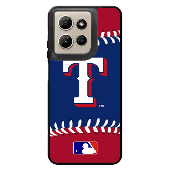 Texas Rangers 4 Motorola Moto G Power 2026 Case