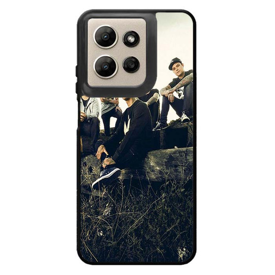 The Amity Affliction Band Motorola Moto G Power 2026 Case