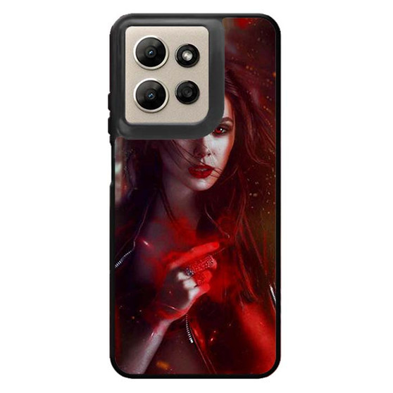 The Avengers Scarlet Witch Motorola Moto G Power 2026 Case