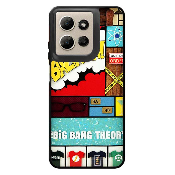 The Big Bang Theory 1 Motorola Moto G Power 2026 Case
