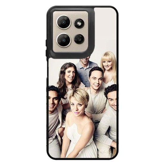 The Big Bang Theory Crews Motorola Moto G Power 2026 Case