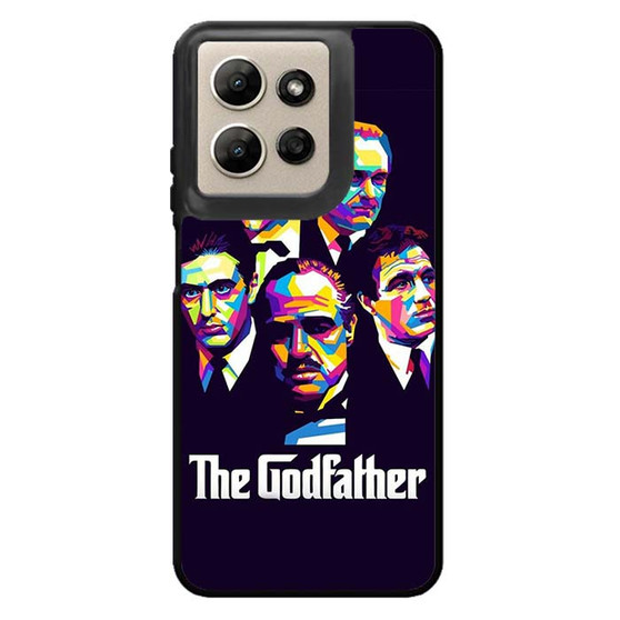 The God Father Motorola Moto G Power 2026 Case