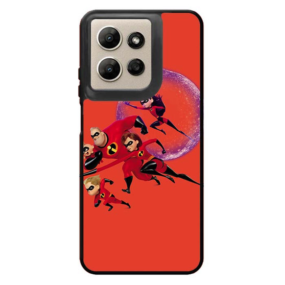 The Incredibles 2 Motorola Moto G Power 2026 Case