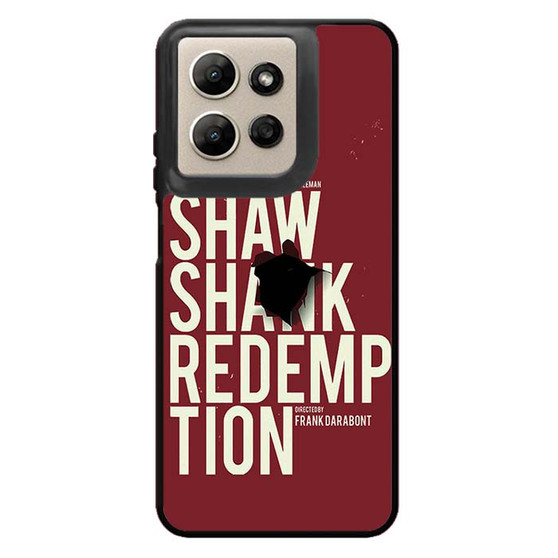 The shawshank Redemption Motorola Moto G Power 2026 Case