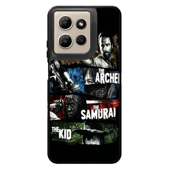 The Walking Dead 2 Motorola Moto G Power 2026 Case