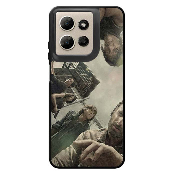 The walking dead Motorola Moto G Power 2026 Case