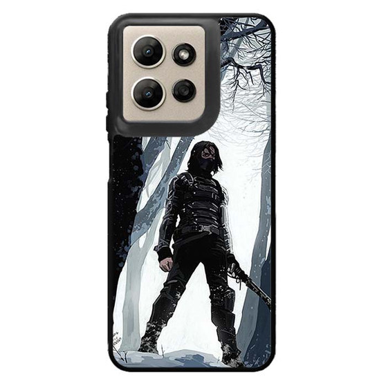 The Winter Soldier Motorola Moto G Power 2026 Case