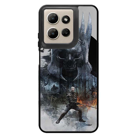 The Witcher Wild Hunt III 2 Motorola Moto G Power 2026 Case