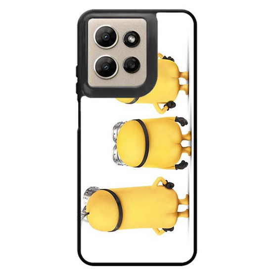 three minions Motorola Moto G Power 2026 Case