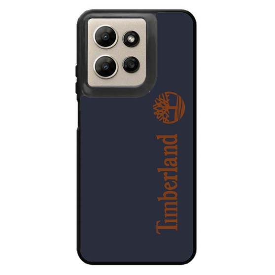 Timberland DarkBlue Motorola Moto G Power 2026 Case