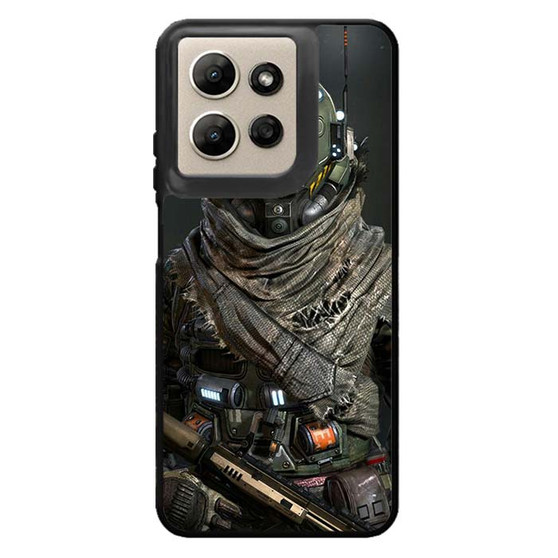 Titanfall 2 Motorola Moto G Power 2026 Case