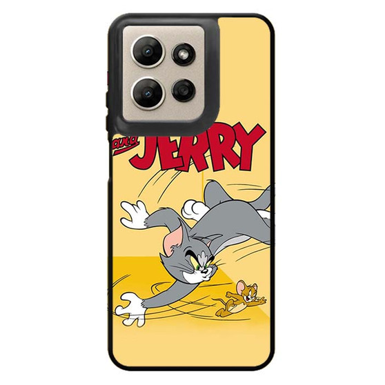 Tom And Jerry Motorola Moto G Power 2026 Case