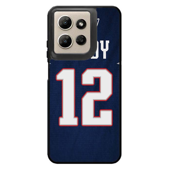 Tom Brady 3 Motorola Moto G Power 2026 Case