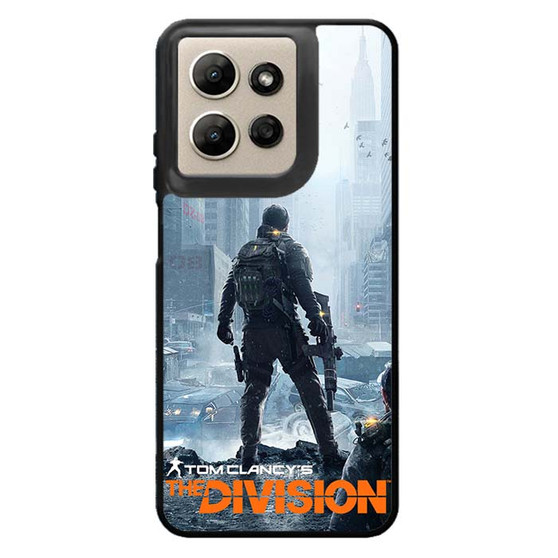 Tom Clancy's The Division 3 Motorola Moto G Power 2026 Case