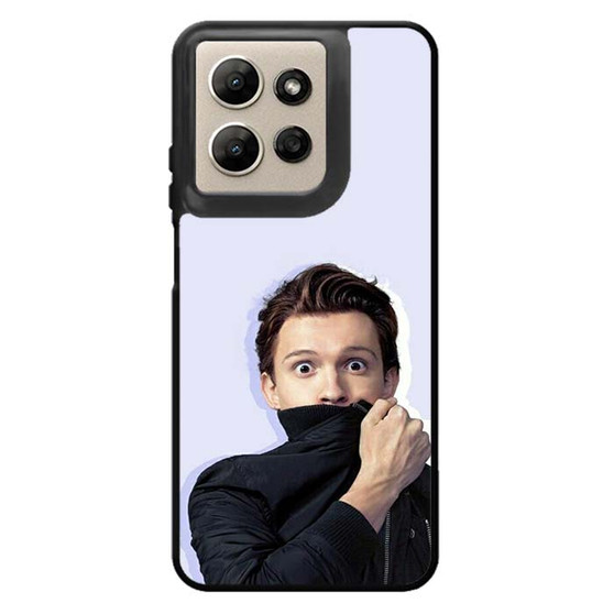 Tom Holland Looks Great Motorola Moto G Power 2026 Case