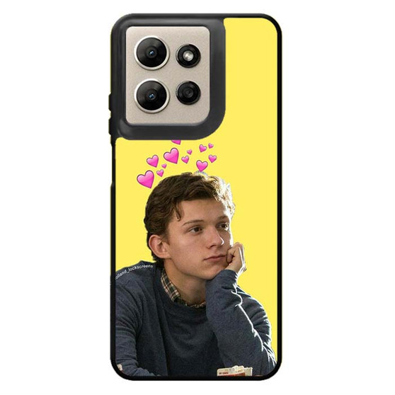 Tom Holland Spiderman 4 Motorola Moto G Power 2026 Case