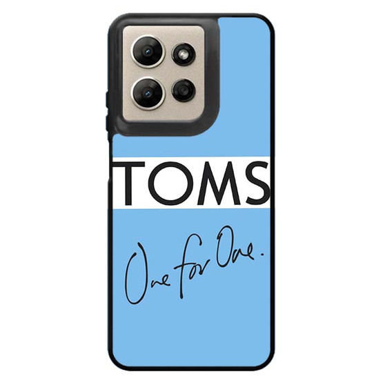 Toms One For One Motorola Moto G Power 2026 Case