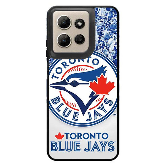 Toronto Blue Jays 1 Motorola Moto G Power 2026 Case