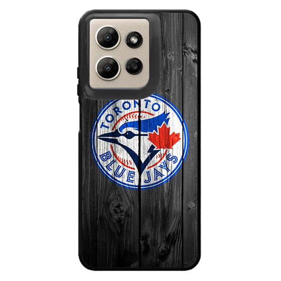 Toronto Blue Jays 3 Motorola Moto G Power 2026 Case