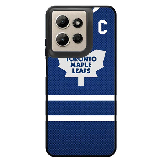 toronto maple leafs hockey jersey Motorola Moto G Power 2026 Case