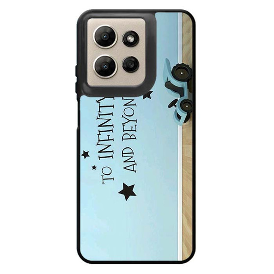 Toy Story to Infinity and Beyond Motorola Moto G Power 2026 Case