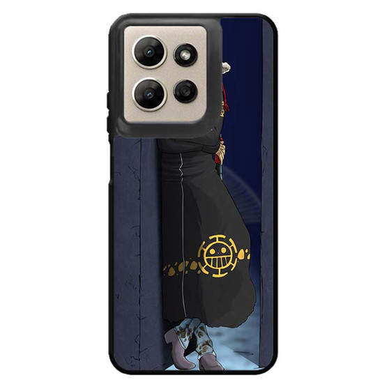 Trafalgar Law Pirate One Piece Motorola Moto G Power 2026 Case