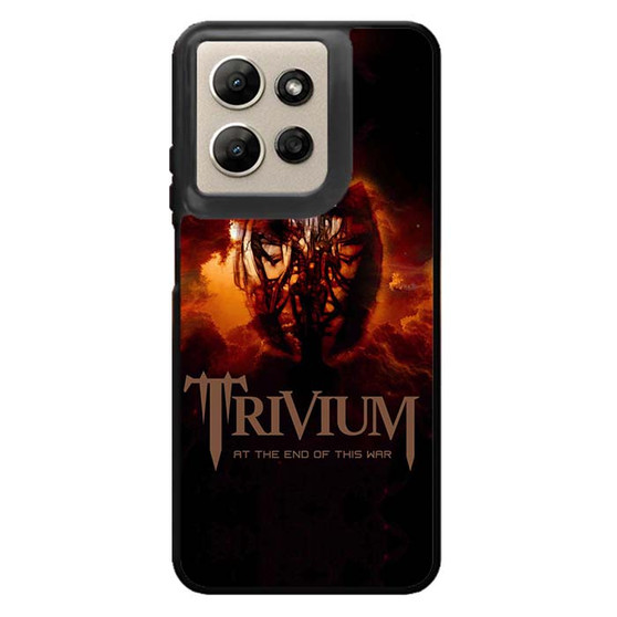 Trivium Motorola Moto G Power 2026 Case
