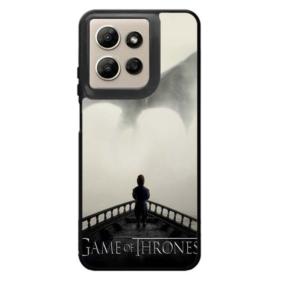 Tyrion Game Of Thrones Motorola Moto G Power 2026 Case