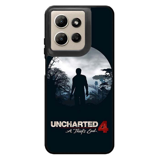 Uncharted 4 Motorola Moto G Power 2026 Case