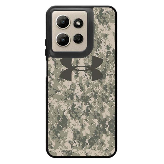Under Armour Camo 2 Motorola Moto G Power 2026 Case