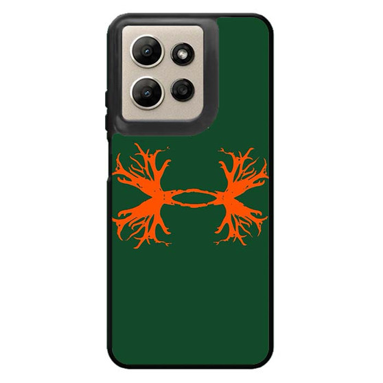 Under Armour custom logo Motorola Moto G Power 2026 Case