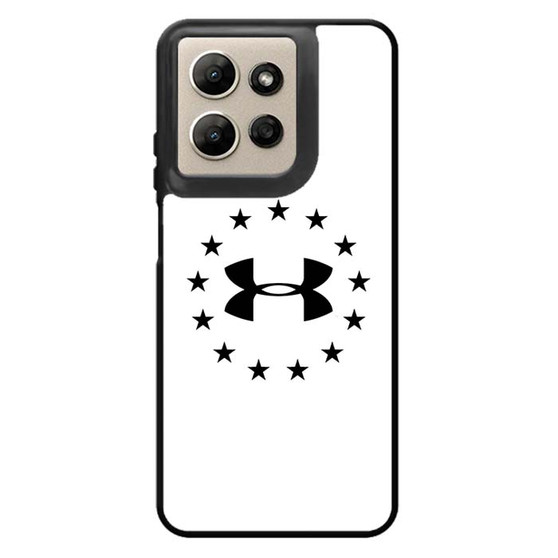 Under Armour 2 Motorola Moto G Power 2026 Case