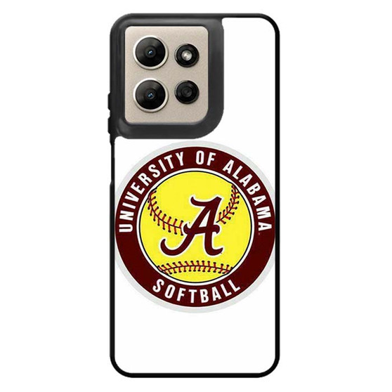University Of Alabama Softball Motorola Moto G Power 2026 Case